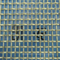 Pure Titanium Mesh pour batterie / filtre / électroplate / électricité ---- usine de 30 ans